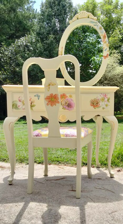 3 Piece Vanity Set