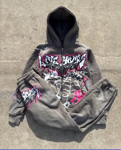 LiveYours SweatSuit (Size small) Negotiable price