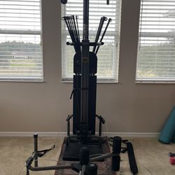 Bowflex Xl Includes Full Bench And Leg Extension