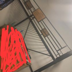 Twin Size Bunk Bed Loft 