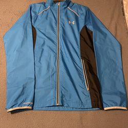 Under Amour Jacket Size Small