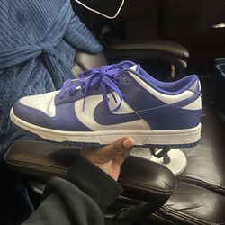 Nike dunk low size 9.5