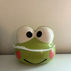 Keroppi Candy Bowl