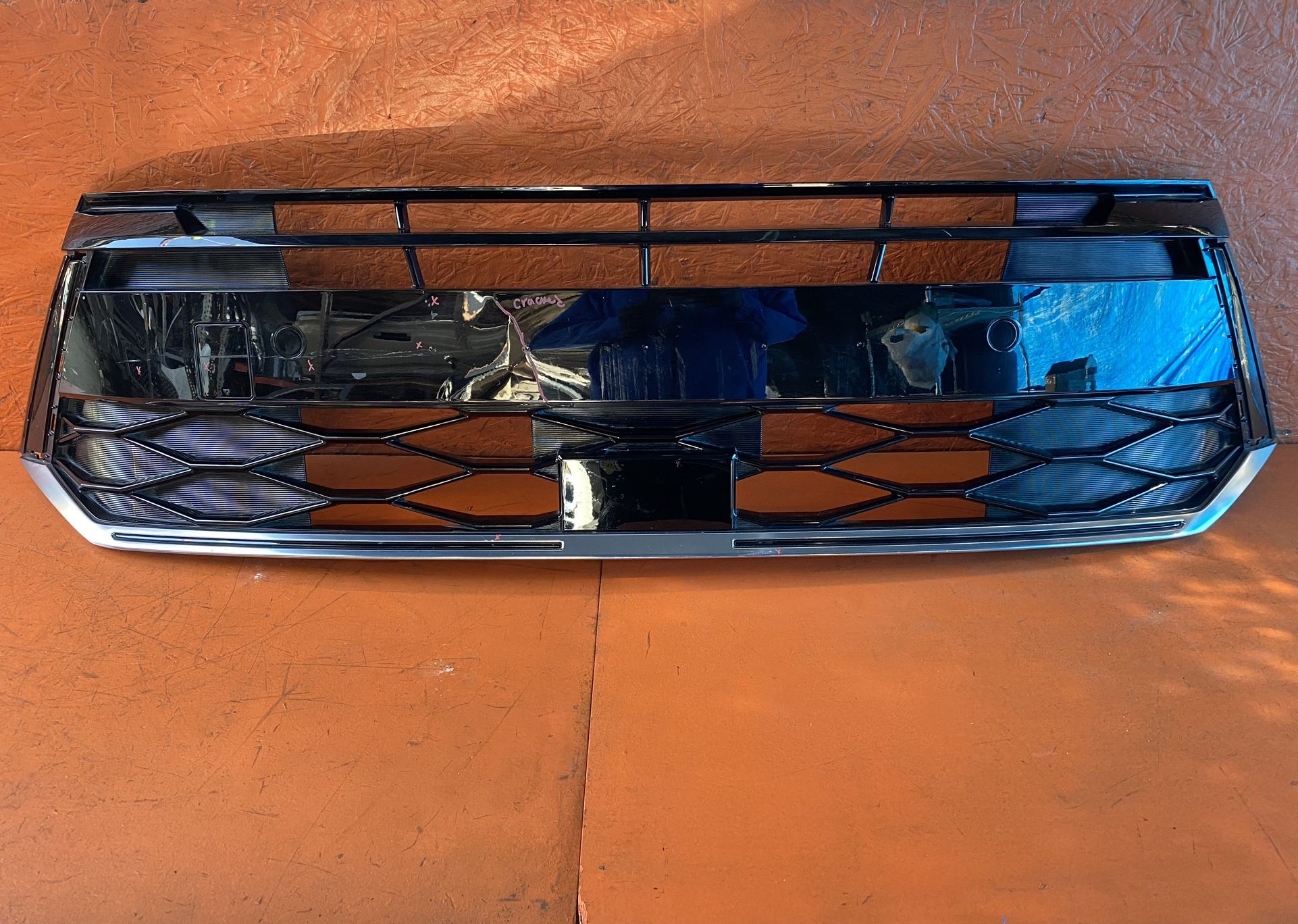 2024 2025 HYUNDAI SONATA FRONT RADIATOR GRILLE GRILL OEM 86351-L1500