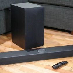 Unopened LG S70T 3.1.1 Soundbar.  