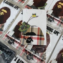 Bape tees