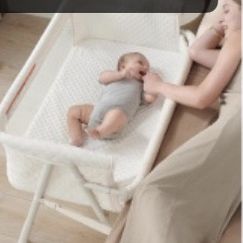 Baby Bed Side Bassinet 