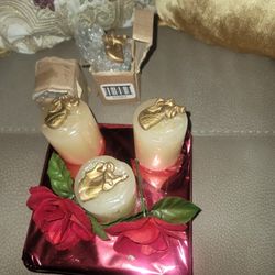 Candle Decor