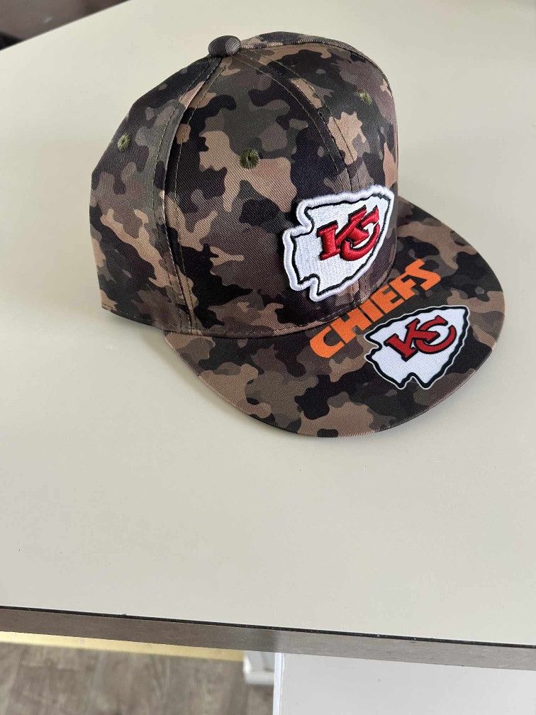KC Chiefs Hat