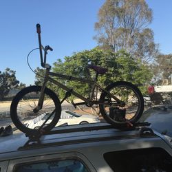 Custom BMX Bike