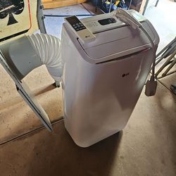 Portable AC
