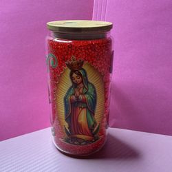 Virgen De Guadalupe 