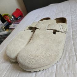 Birkenstock Boston Women's Size 9  / Men's 7