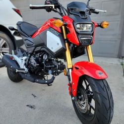 2019 Honda Grom