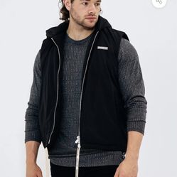 Raw gear Vest Jacket