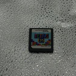 tetris DS game Japanese version