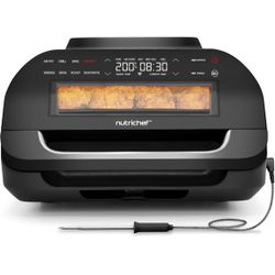 Indoor Smokeless Grill Brand New
