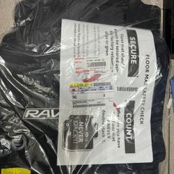 Rav 4 Fllor Mats 