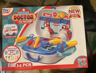 Little doctor toy