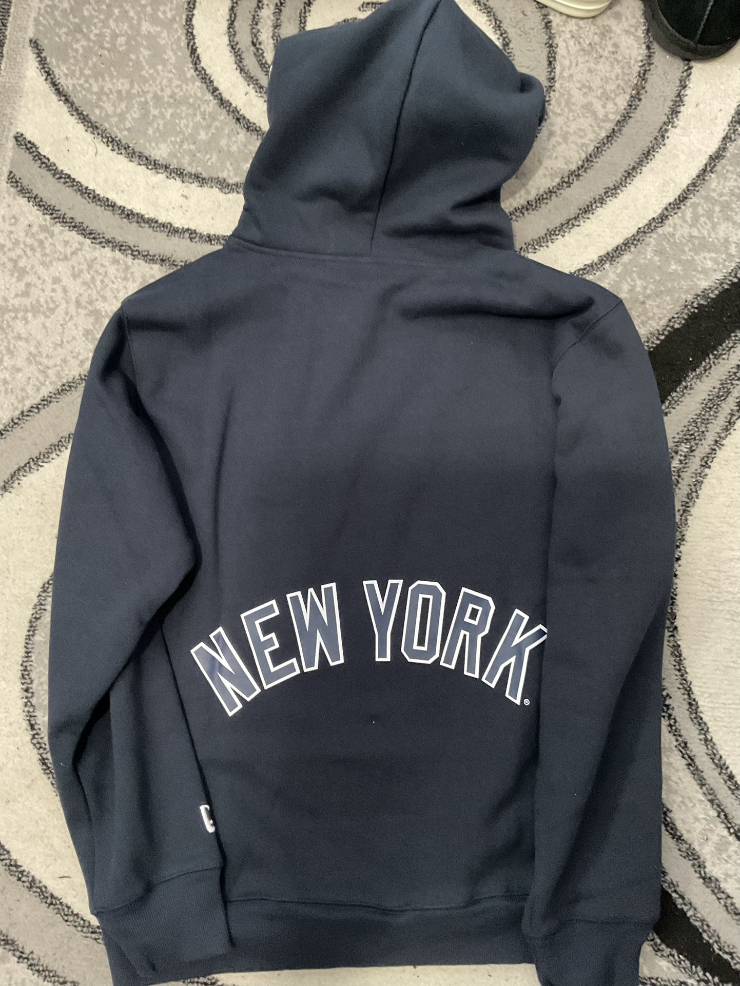 Eric Emanuel New selling York Hoodie