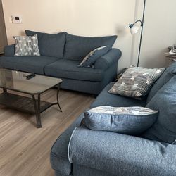 Couch Set for Sale 