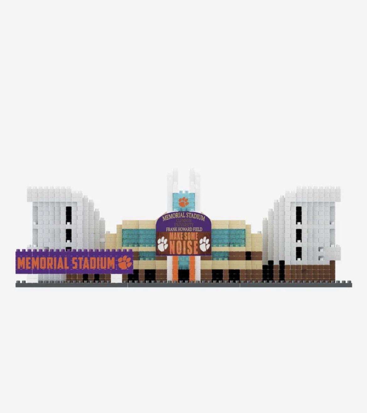 Lego clemson stadium sale