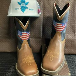 BOTAS DE TRABAJO 🛠️🛠️🛠️ WORK BOOTS 