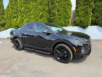 2024 Hyundai Santa Cruz