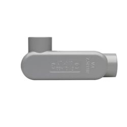 Eaton (LR75-CGN) Crouse-Hinds Series Condulet Conduit Outlet Body