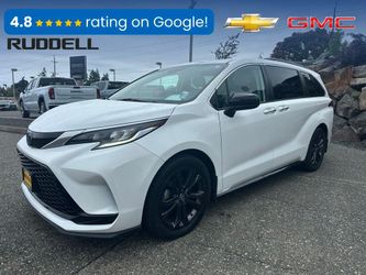 2022 Toyota Sienna