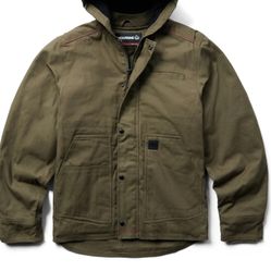 Wolverine Mens  Guardian Work Wear Jacket