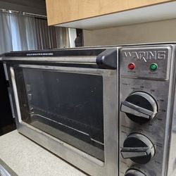 Waring counter Top Convection Oven/Toaster
