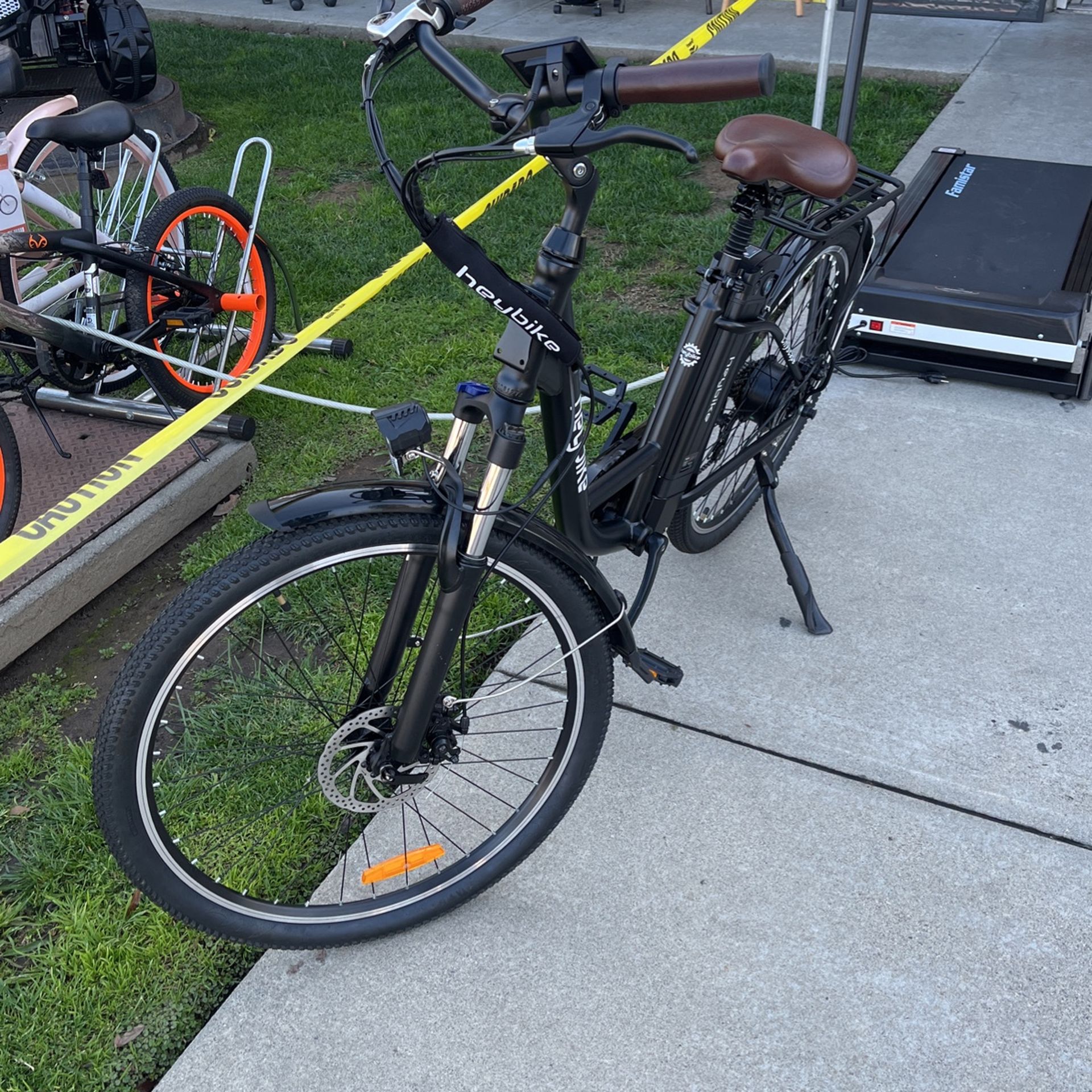 Heybike Cityscape Electric Bicycle