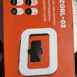 Ring Light For Cell Phone