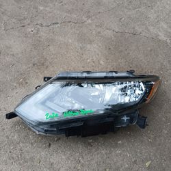 2017-2020 Nissan Rouge Headlight LH 