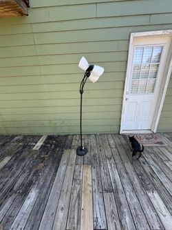 Lamp Light Stand