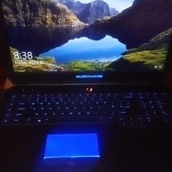 Alienware 17 R3