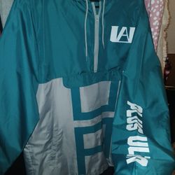 My Hero Academia Jacket