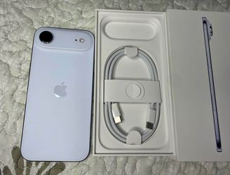 IPHONE 17 AIR 256 UNLOCKED