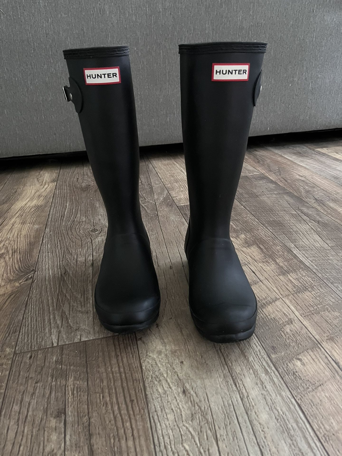 Hunter Boots