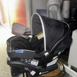 car Seat With Base