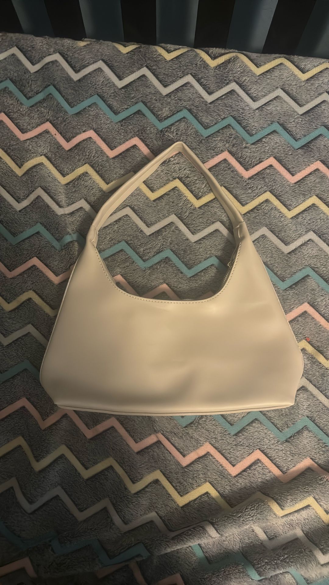 Mini White Bag