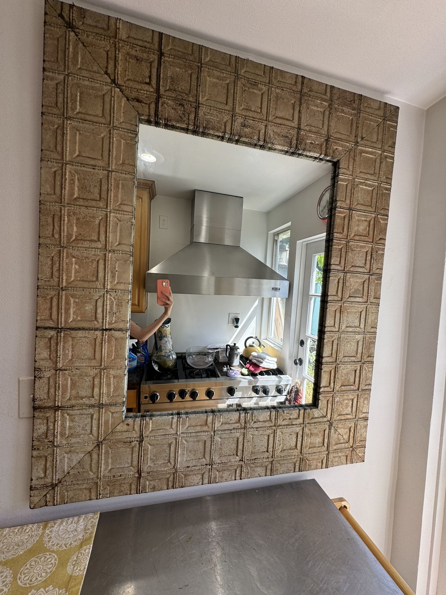 Large Mirror