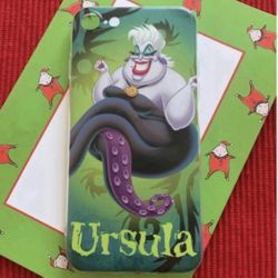 Ursula case for iPhone 7, iPhone 8