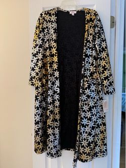 Elegant Duster, NEW