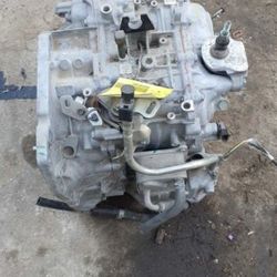 Nissan Versa And Kicks TRANSMISSION 