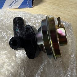 JDMSPEED EGV598 EGR VALVE W/ GASKET FITS FOR 1998-2000 NISSAN PATHFINDER 3.3L V6