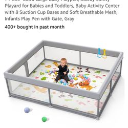 Baby Or Pet Play Pen