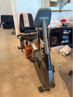 Fitness bike