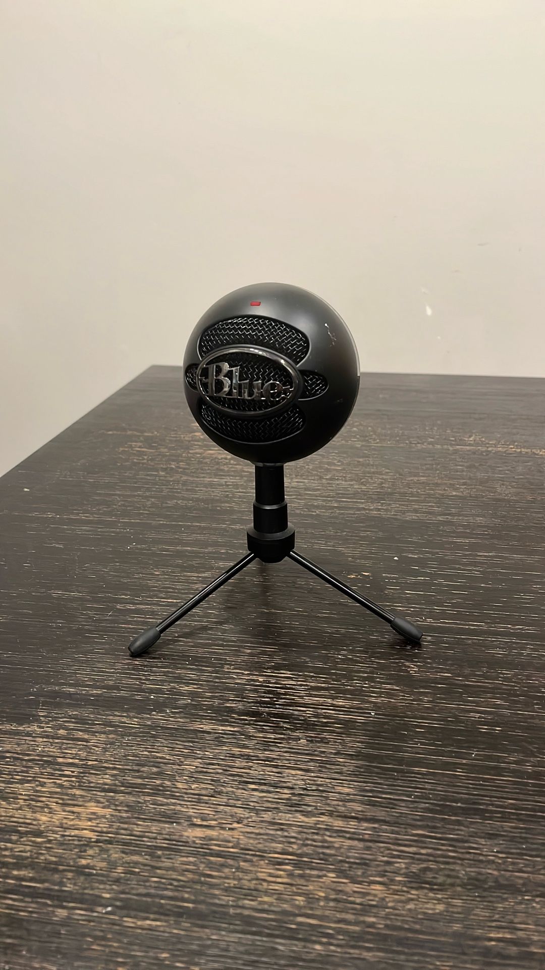 Blue Yeti Snowball Microphone